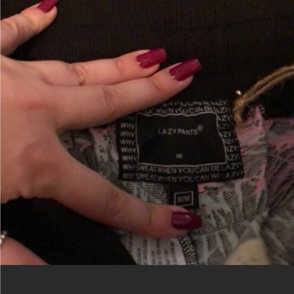 LAZYPANTS set size M - Picture 6 of 6